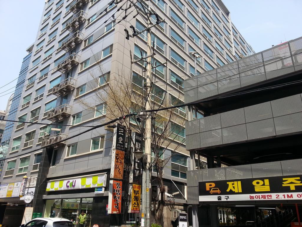 Weve House Apartment Seoul Exterior photo