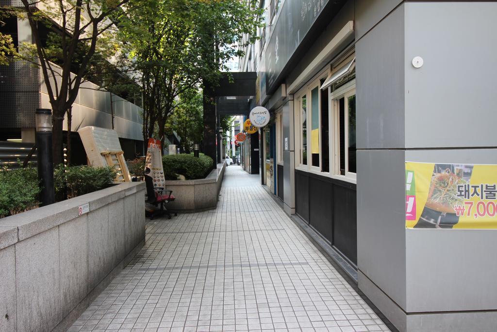 Weve House Apartment Seoul Exterior photo