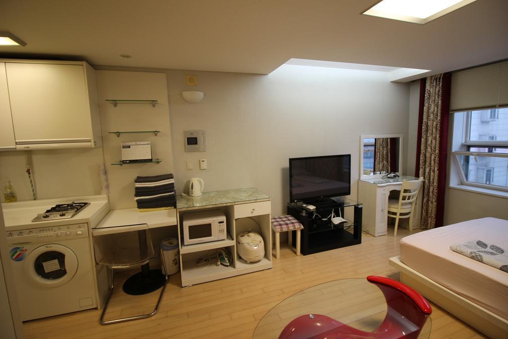 Weve House Apartment Seoul Exterior photo