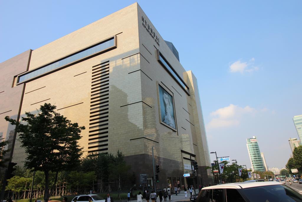 Weve House Apartment Seoul Exterior photo